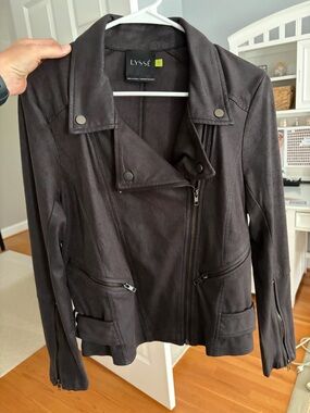 Lysse Moto Jacket